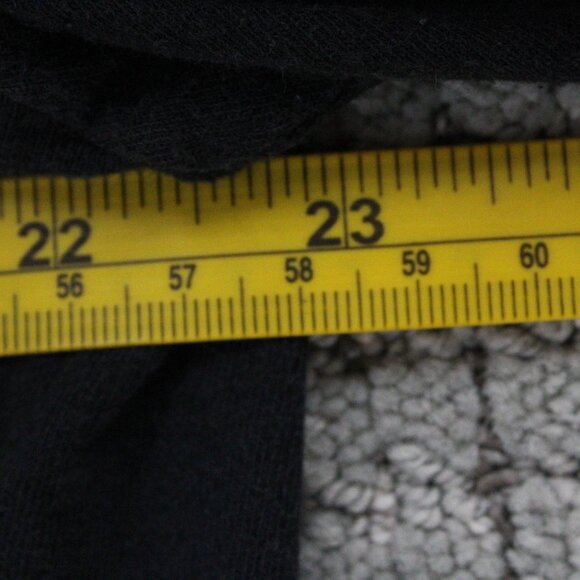 Vintage Bay Island Shirt Mens XL Black Black Veil Brids Graphic Emo Music Band - Picture 8 of 9